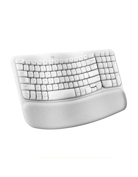 Logitech Ergo K860 | Off White - i.Tech PH