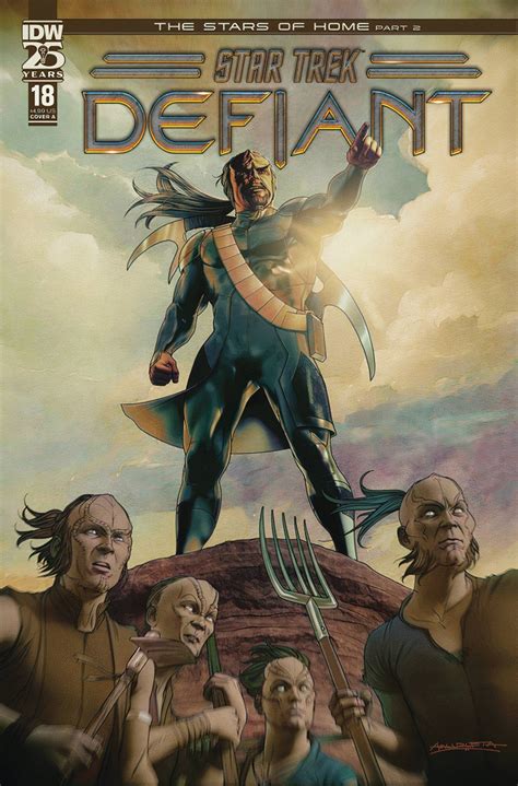 Star Trek Is Going Full 'Seven Samurai' in Western-Inspired New Chapter