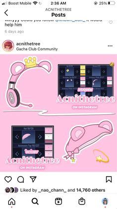 30 ideas de Gacha club diseño de club trajes de personajes trajes