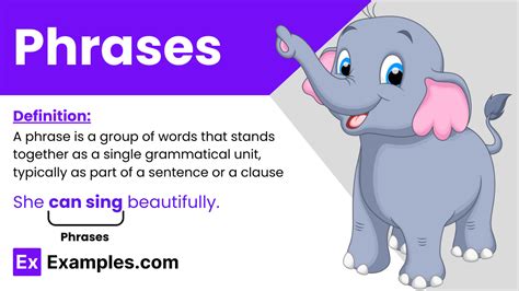 phrase examples