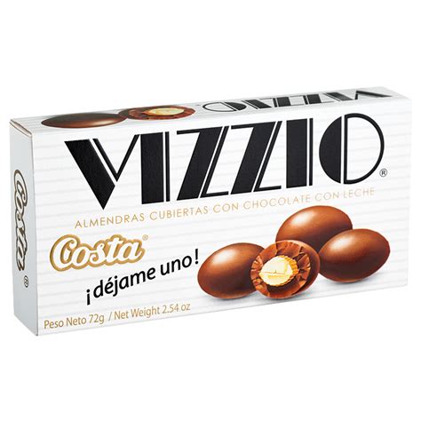 Chocolate Vizzio 72g 917172