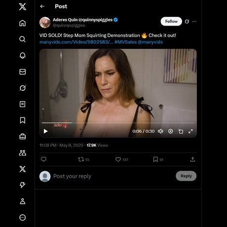 Aderes Quin OnlyFans Porn Nude Content Review Best Fansly Girls List Like Fansly