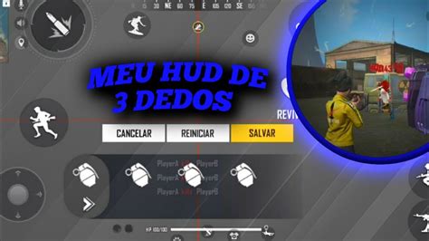 Ensinado Como Montar Hud De Dedos Mini Highlights Youtube