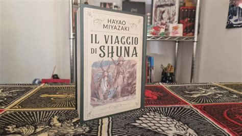 Il Viaggio Di Shuna Puro Miyazaki Xtracult