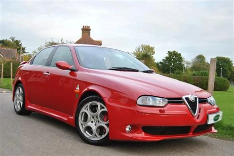 Alfa Romeo 156 1996 2007 8 By Rustic3851 Car Voting FH