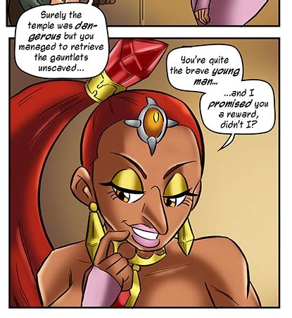 The Legend Of Zelda The Promise Censored By Glassfish Hentai Foundry