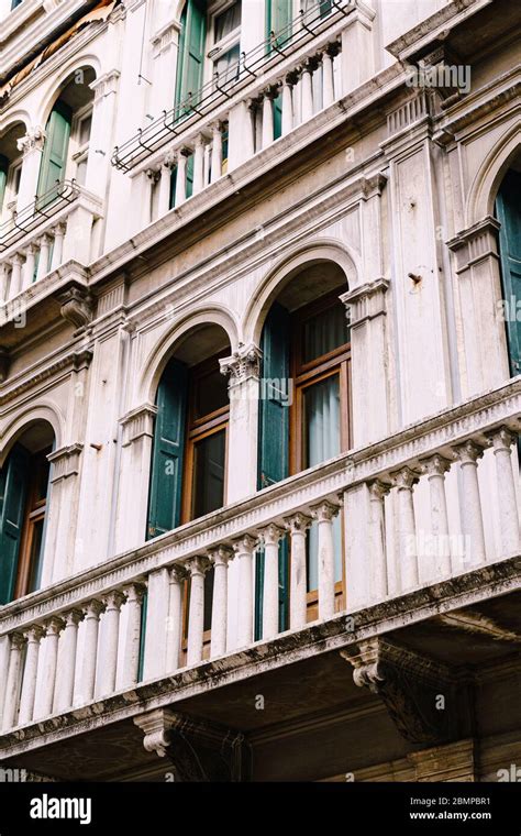 Close Ups Of Buildings In Venice Italy Incredibly Beautiful Stone