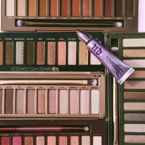 Urban Decay Naked Heat Notino Bg