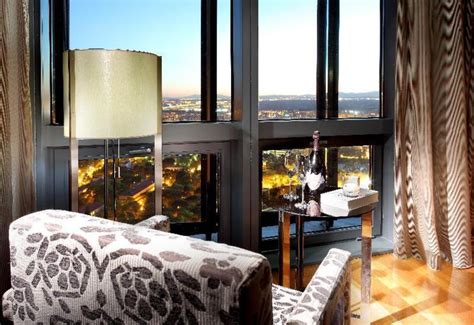 Eurostars Madrid Tower Hotel in Spain - Room Deals, Photos & Reviews