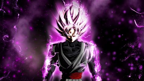 Zamasu Goku Black 4K Live Wallpaper - DesktopHut