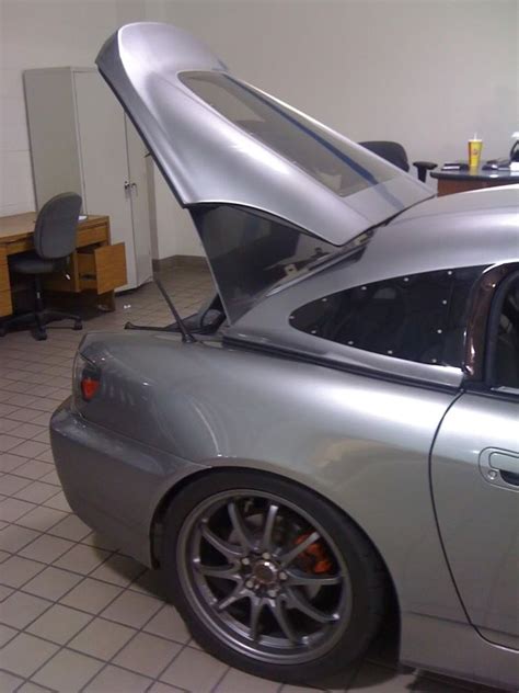 Shine/Spoon hardtop hinge - S2KI Honda S2000 Forums