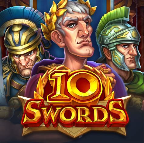 10 Swords Slot Review 2023 10 Swords Slot Push Gaming