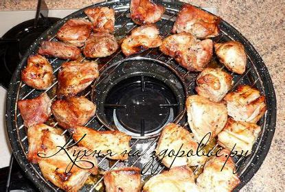 Чудо гриль сковорода рецепты - кулинарный рецепт