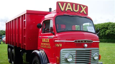 commer knocker    strangest engine  built