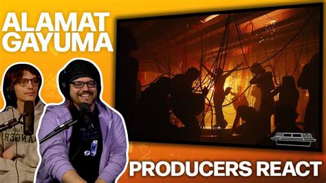 Producers React Alamat Gayuma Reaction Youtube