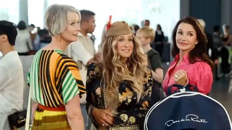 Sex And The City Review And Just Like That Will Leave You Sobbing At Portrayal Of Loss Sara