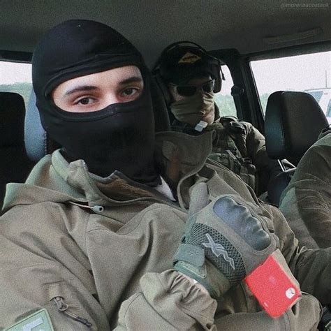 GHOST RECON X Hot Army Men Russian Men Special Force