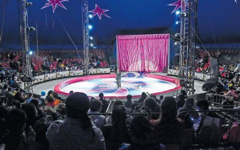 Se Recupera Circo De Dos A Os Desastrosos El Sol De Tlaxcala