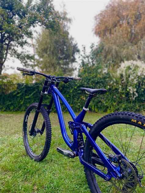 Rower Zjazdowy Ns Bikes Fuzz 2021 Custom DH FR Kalisz OLX Pl