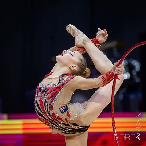 Lidiia Iakovleva RG World Championships 2019 Gymnastics Pictures