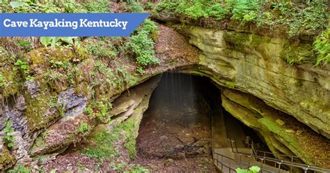 Red River Gorge Underground | Kentucky Cave Kayaking