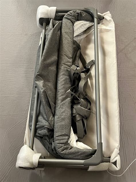 Mo Finance Pamo Babe Bedside Bassinet For Baby Crib Quick One Hand Folding Bedside Sleeper