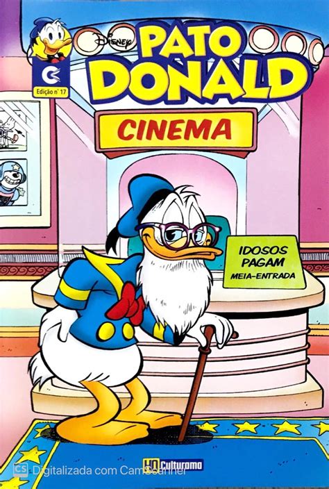 Pato Donald 17 Comic Boom