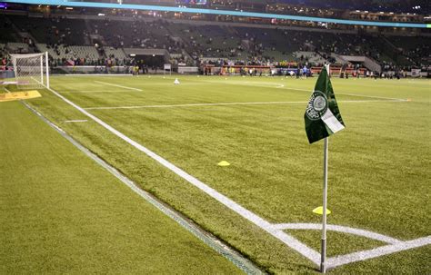 Palmeiras deve adotar reconhecimento facial na entrada de estádio em