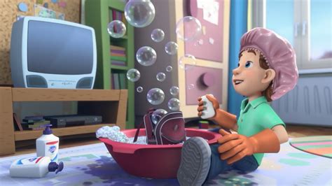 Фиксики - Микробы | Познавательные мультики для детей - YouTube