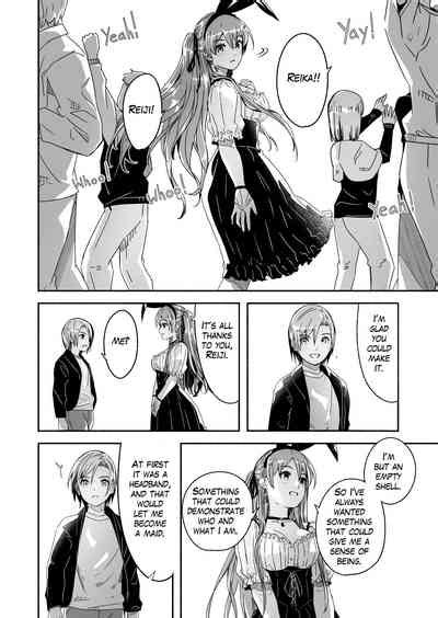 Reika Wa Karei Na Boku No Jouou Ch 6 Reika Is A My Splendid Queen 06 Nhentai Hentai