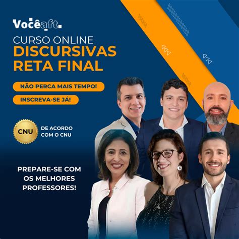 Discursivas Reta Final Voc Aft Aprovando Muita Gente Boa