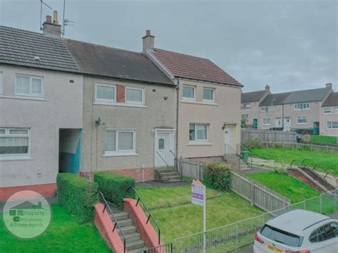 2 Bed Terraced House For Sale In Oak Crescent Baillieston Glasgow G69