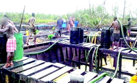 Niger Delta Group Raises Alarm Over Illegal Oil Refining Negotiation