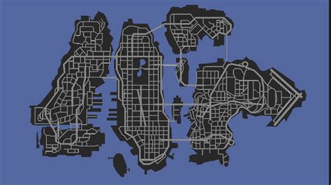 Gta Map