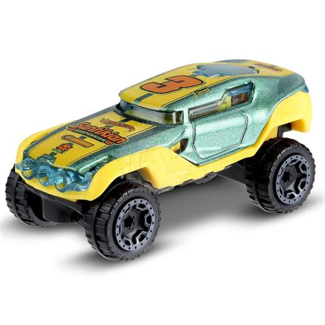 Hot Wheels Hyper Rocker Shopee Brasil