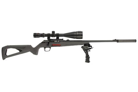 carabine winchester xpert lr canon de  cm pack sniper