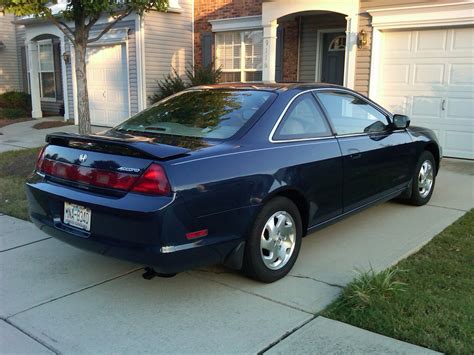 Honda Accord 2000 Coupe V6