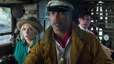 ‘Jungle Cruise’: A Missed Opportunity for Dwayne Johnson - The Atlantic