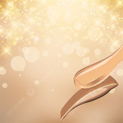 Nude Color Elegant Liquid Foundation Powder Bb Cream Main Picture