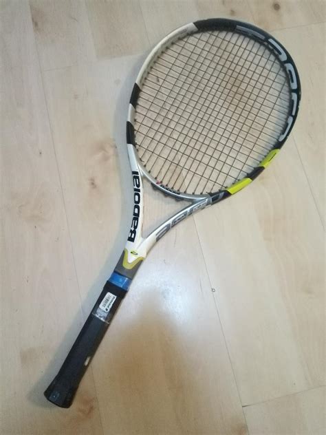 Babolat Aero strike Cortex 100 - Babolat 網球拍 - W6 Tennis