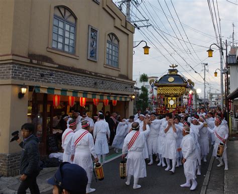 若宮八幡裸祭16（還御）【和田フォト】