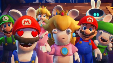 Mario Rabbids Sparks Of Hope Review Keengamer