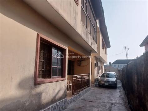 For Sale Block Of Flats Egbeda Alimosho Lagos Beds Baths