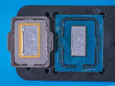 Intel Core I Ks Cpu Delidded Benchmarked Over W Power