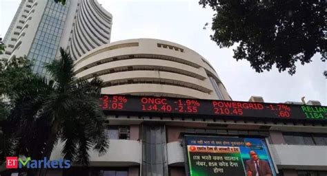 Sensex Loses 200 Points Nifty Below 17 300 Titan Rallies 5 The