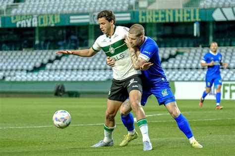 Coritiba X Patriotas - Coritiba e Patriotas ficam no 0x0 em confronto pela Taça FPF ...