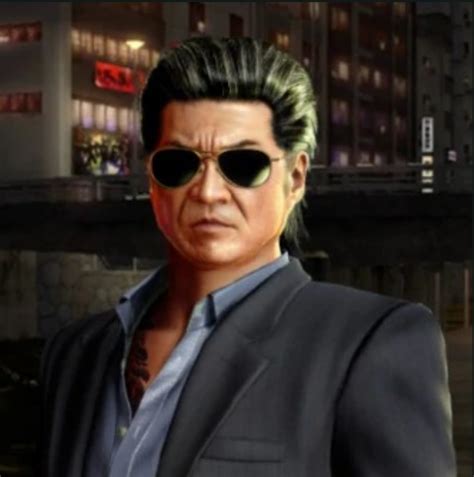 Fun Fact: Kuze appears in Yakuza Online's Wanderings of the Golden Dragon story. : r/yakuzagames