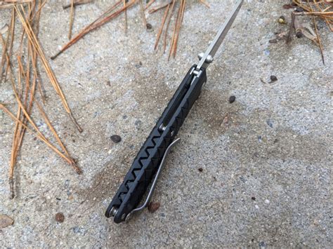 Gerber Zilch Knife Review