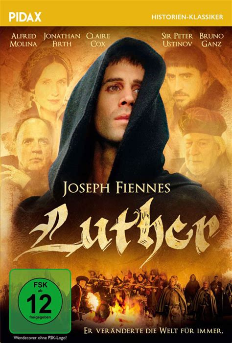 دانلود فیلم لوتر Luther 2003 با دوبله فارسی