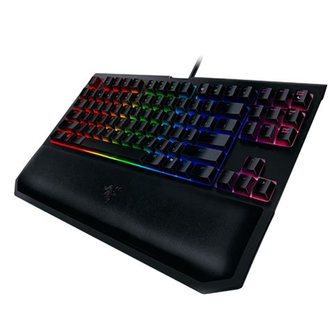 RAZER BLACKWIDOW TE CHROMA V2 - Blossom Toko Komputer - Malang